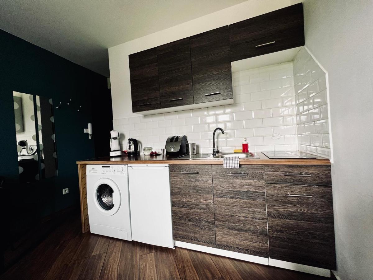 Nalu Apartments No 10&17 Katowice Bagian luar foto