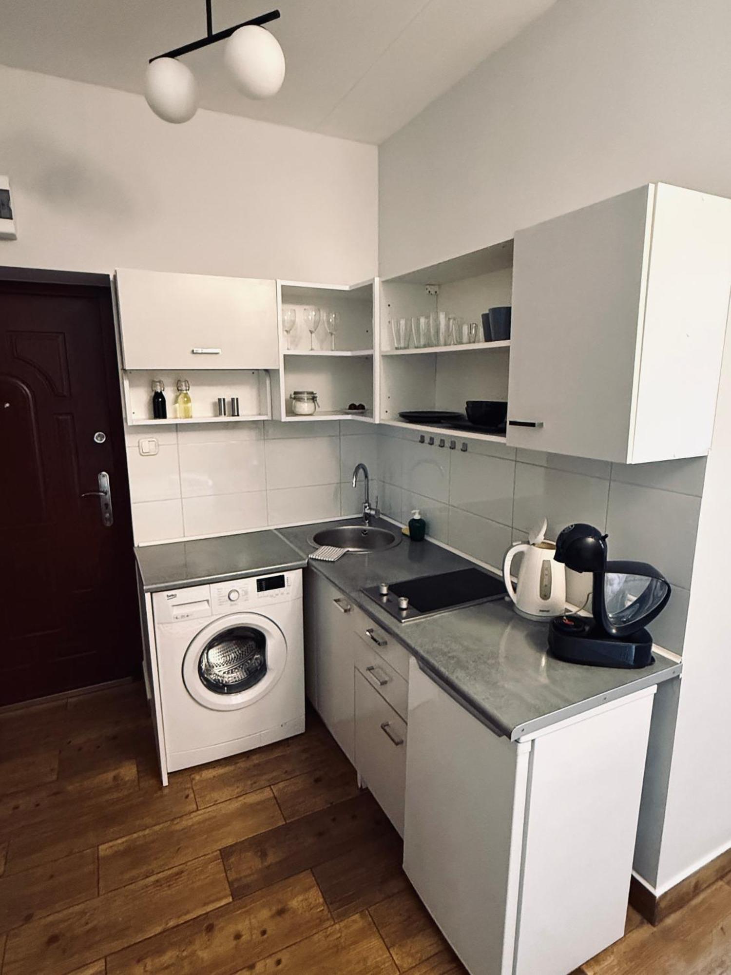 Nalu Apartments No 10&17 Katowice Bagian luar foto